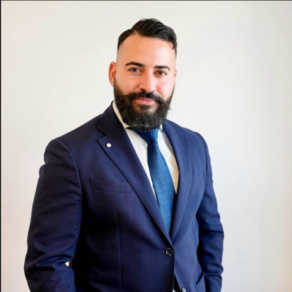 Erkan Parlak – Trainer Selbstverteidigung-WT